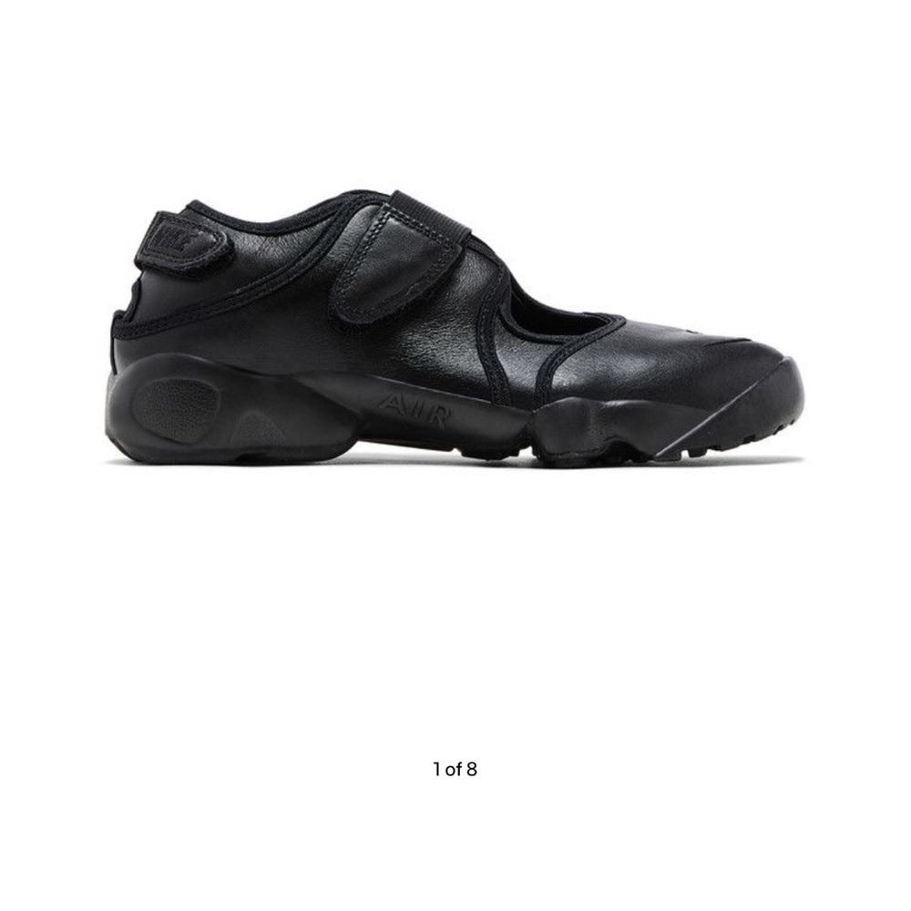 Nike Air Rift Leather US W8